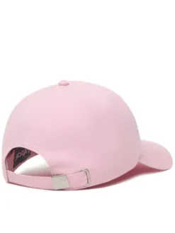 Barbour Czapka z daszkiem Cascade MHA0274PI51 Różowy
