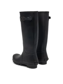 Barbour Kalosze Bede Tall Welly LRF0043BK11 Czarny
