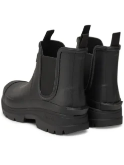 Barbour Kalosze MRF0028BK31 Czarny