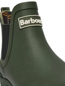 Barbour Kalosze Wilton LRF0066OL11 Zielony