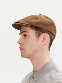 Barbour Kaszkiet Fawdon Bakerboy MHA0890BE31 Brązowy