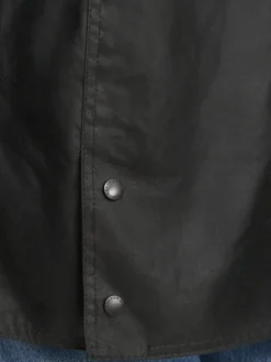 Barbour Kurtka przejściowa Beadnell LWX0667SG91 Czarny Regular Fit