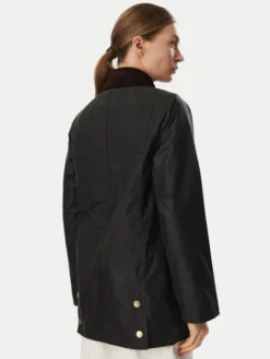 Barbour Kurtka przejściowa Modern Beadnell LWX1402SG51 Czarny Regular Fit