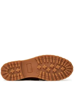 Barbour Mokasyny MFO0795BR71 Brązowy