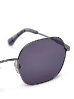 Barbour Okulary przeciwsłoneczne BA8130C1 Czarny