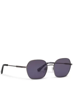 Barbour Okulary przeciwsłoneczne BA8130C1 Czarny