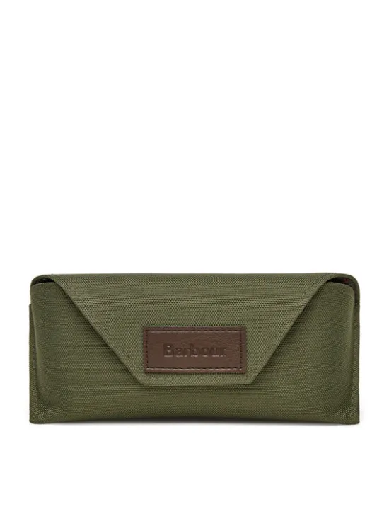 Barbour Okulary przeciwsłoneczne BA8115C3 Brązowy