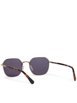 Barbour Okulary przeciwsłoneczne BA8115C3 Brązowy