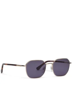 Barbour Okulary przeciwsłoneczne BA8115C3 Brązowy