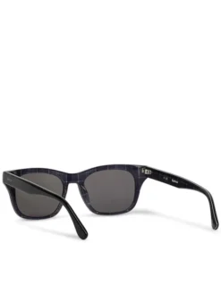 Barbour Okulary przeciwsłoneczne BA8100C1 Czarny
