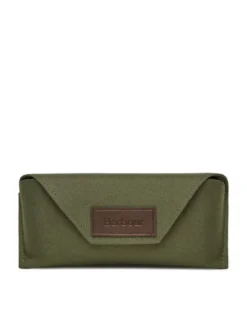 Barbour Okulary przeciwsłoneczne BA8100C1 Czarny