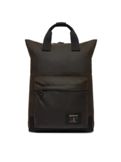 Barbour Plecak Field Wax UBA0714OL71 Brązowy