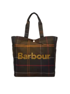 Barbour Torba UBA0751TN11 Zielony