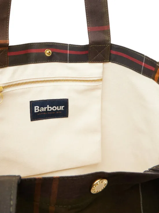 Barbour Torba UBA0751TN11 Zielony