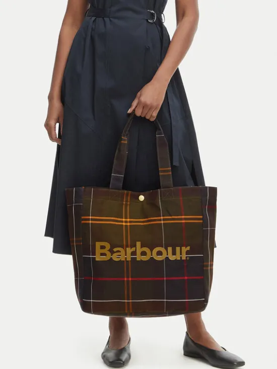 Barbour Torba UBA0751TN11 Zielony