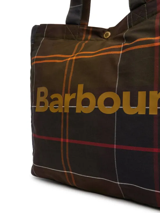 Barbour Torba UBA0751TN11 Zielony
