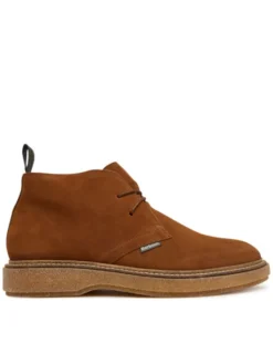 Barbour Trzewiki Blaine MFO0820BR15 Brązowy