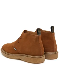 Barbour Trzewiki Blaine MFO0820BR15 Brązowy