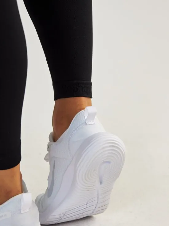 BeShaped Legginsy Modelujące - Shape Up Czarny Shaping Fit