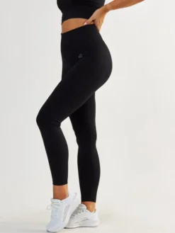 BeShaped Legginsy Modelujące Body Boost Czarny Shaping Fit