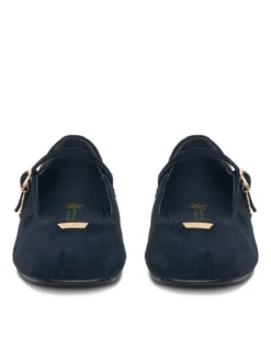 Beverly Hills Polo Club Baleriny EO-CC2599-01 Granatowy