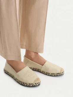 Beverly Hills Polo Club Espadryle CEO-WSS990-254 Beżowy