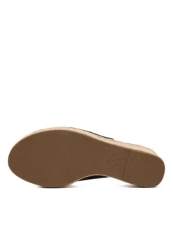 Beverly Hills Polo Club Espadryle EO-R26SS03466 Granatowy
