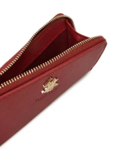 Beverly Hills Polo Club Etui na klucze CWBEO-BHPC-W1-001-AW26 Czerwony
