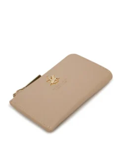 Beverly Hills Polo Club Etui na klucze CWBEO-BHPC-W1-001-AW26 Beżowy