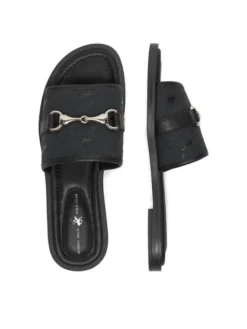 Beverly Hills Polo Club Klapki EO-HY6692-2 Czarny