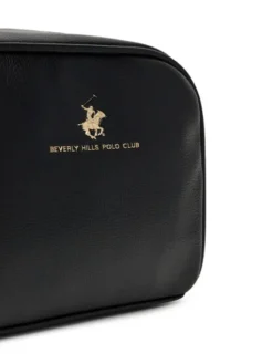 Beverly Hills Polo Club Kosmetyczka BHPC-U1-004-SS25 Czarny