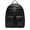 Beverly Hills Polo Club Plecak CWBEO-BHPC-C-024-10 Czarny