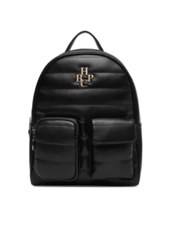 Beverly Hills Polo Club Plecak CWBEO-BHPC-C-024-10 Czarny