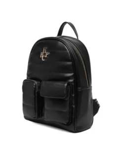Beverly Hills Polo Club Plecak CWBEO-BHPC-C-024-10 Czarny