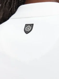 Beverly Hills Polo Club Polo L2608-HR Biały Regular Fit