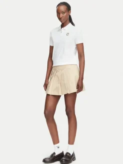 Beverly Hills Polo Club Polo L2608-HR Biały Regular Fit
