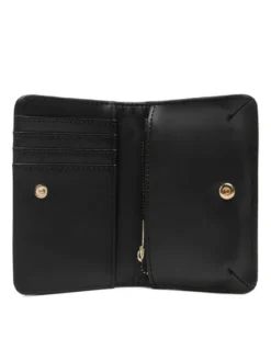 Beverly Hills Polo Club Portfel CWBEO-BHPC-W1-002-AW26 Czarny
