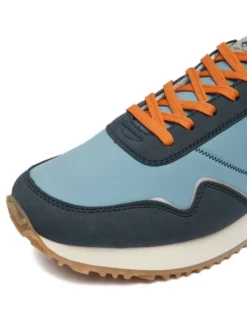 Beverly Hills Polo Club Sneakersy EO-GUIDIO-01 Niebieski
