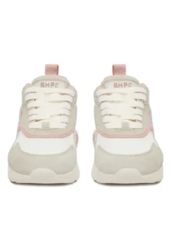 Beverly Hills Polo Club Sneakersy EO-L2400612 Beżowy