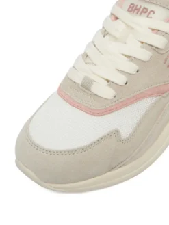 Beverly Hills Polo Club Sneakersy EO-L2400612 Beżowy