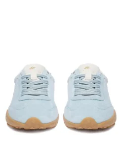 Beverly Hills Polo Club Sneakersy EO-L240044 Niebieski