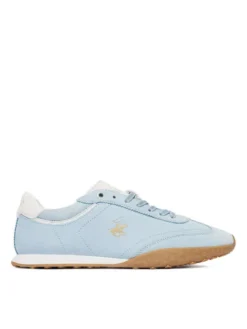 Beverly Hills Polo Club Sneakersy EO-L240044 Niebieski