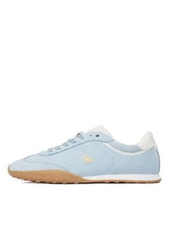 Beverly Hills Polo Club Sneakersy EO-L240044 Niebieski