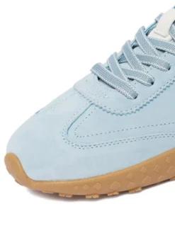 Beverly Hills Polo Club Sneakersy EO-L240044 Niebieski