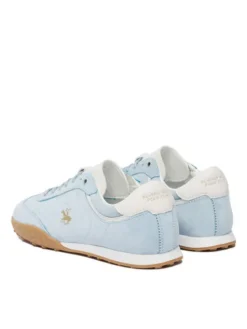 Beverly Hills Polo Club Sneakersy EO-L240044 Niebieski