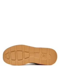 Beverly Hills Polo Club Sneakersy EO-L240061 Beżowy