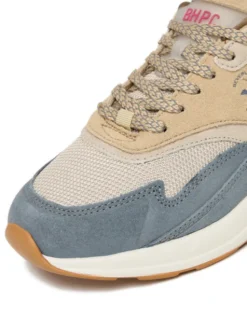 Beverly Hills Polo Club Sneakersy EO-L240061 Beżowy