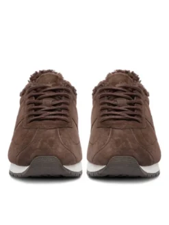Beverly Hills Polo Club Sneakersy EO-V12-1187 Brązowy