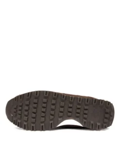 Beverly Hills Polo Club Sneakersy EO-V12-1187 Brązowy