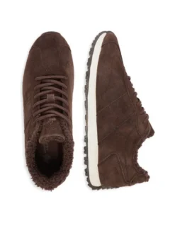Beverly Hills Polo Club Sneakersy EO-V12-1187 Brązowy